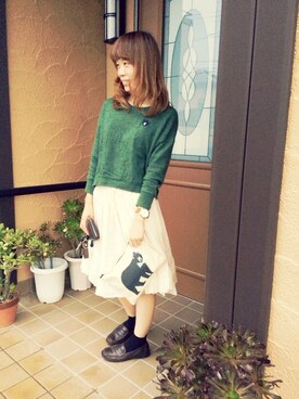 らむさんのコーディネート