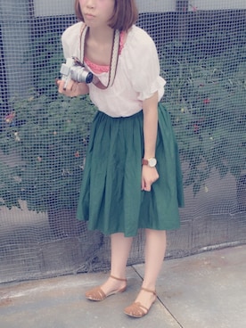 らむさんのコーディネート