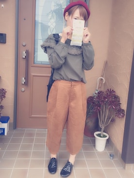 らむさんのコーディネート