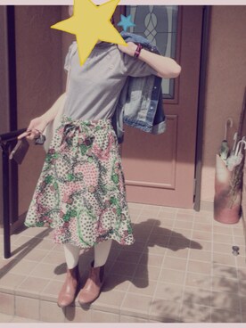 らむさんのコーディネート