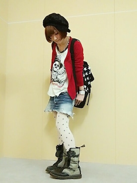 あゆみっくすさん(レディース・167cm)の秋コーディネート