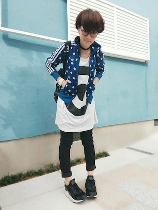 adidas Originals（アディダスオリジナルス）の「adidas S