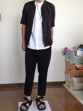 からあげさんのコーディネート