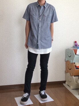 からあげさんのコーディネート