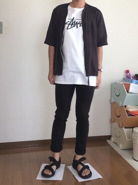 からあげさんのコーディネート