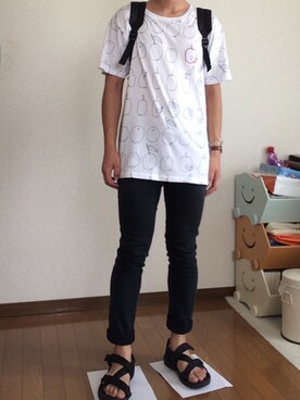 からあげさんのコーディネート