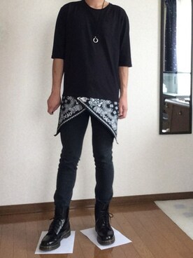 からあげさんのコーディネート