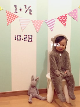 yuaさんのコーディネート