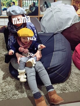 yuaさんのコーディネート