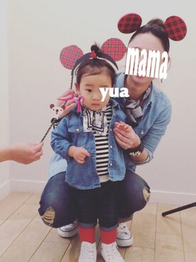 yuaさんのコーディネート