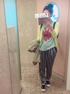 yuaさんのコーディネート