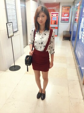 庭庭Fantineさんのコーディネート