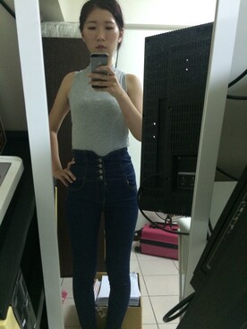 庭庭Fantineさんのコーディネート