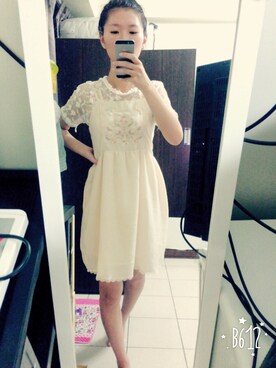 庭庭Fantineさんのコーディネート