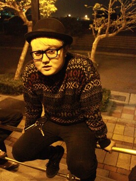 金魁さんのコーディネート