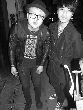 金魁さんのコーディネート