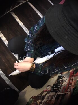 ELMOさんのコーディネート