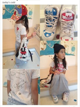 asu-さんのコーディネート