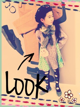 asu-さんのコーディネート