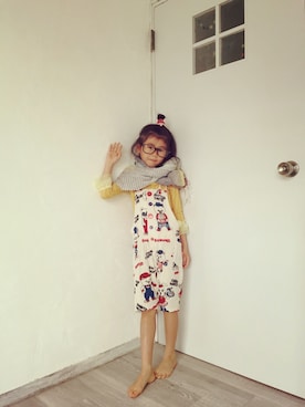 asu-さんのコーディネート