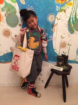 asu-さんのコーディネート