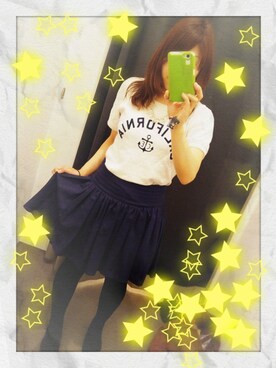 こたえさん（レディース・147cm）の春コーディネート