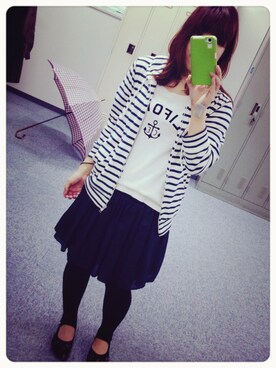 こたえさん（レディース・147cm）の夏コーディネート