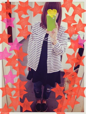 こたえさん(レディース・147cm)の夏コーディネート