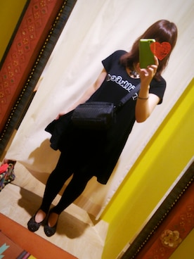 こたえさん（レディース・147cm）の夏コーディネート