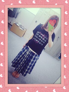 こたえさん（レディース・147cm）の夏コーディネート