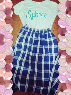 こたえさん（レディース・147cm）の夏コーディネート