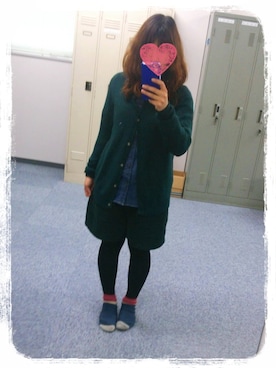 こたえさん（レディース・147cm）の春コーディネート