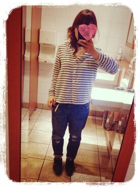 こたえさん(レディース・147cm)の春コーディネート