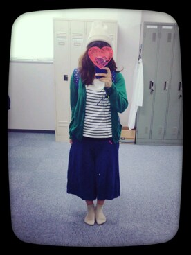 こたえさん(レディース・147cm)の夏コーディネート