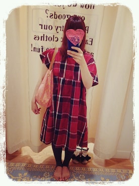 こたえさん（レディース・147cm）の夏コーディネート