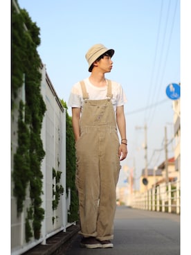 まさひろさん(メンズ・171cm)の夏コーディネート