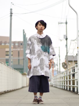 まさひろさん(メンズ・171cm)の秋コーディネート