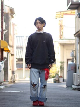 まさひろさんのコーディネート