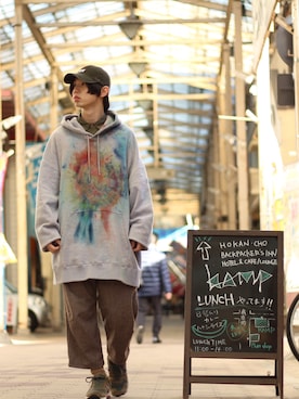 まさひろさんのコーディネート