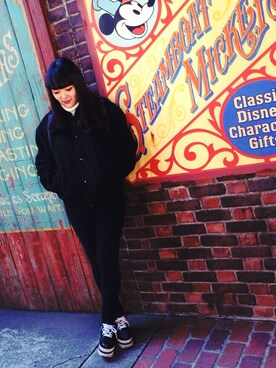 azusa さん（レディース・162cm）の春コーディネート