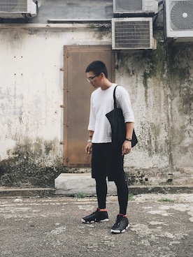 Jason Yuさんのコーディネート