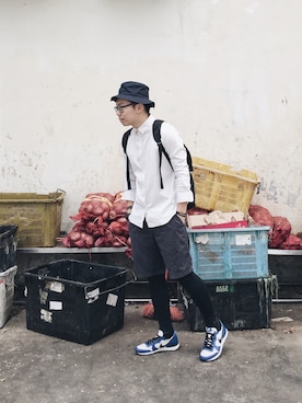 Jason Yuさんのコーディネート