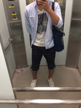 HAJIMEさんのコーディネート