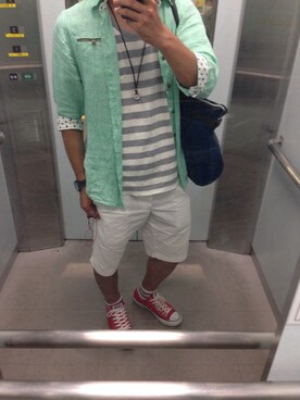 HAJIMEさんのコーディネート