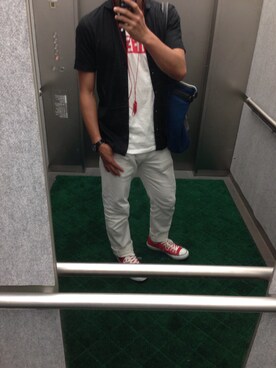 HAJIMEさんのコーディネート