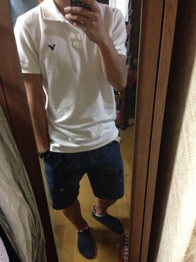 HAJIMEさんのコーディネート