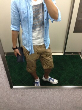 HAJIMEさんのコーディネート