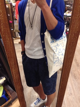 HAJIMEさんのコーディネート