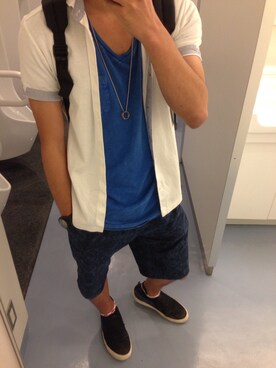 HAJIMEさんのコーディネート