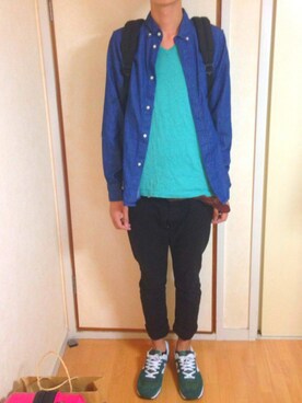 taiさんのコーディネート